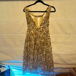 Diane von furstenburg Grecian style dress